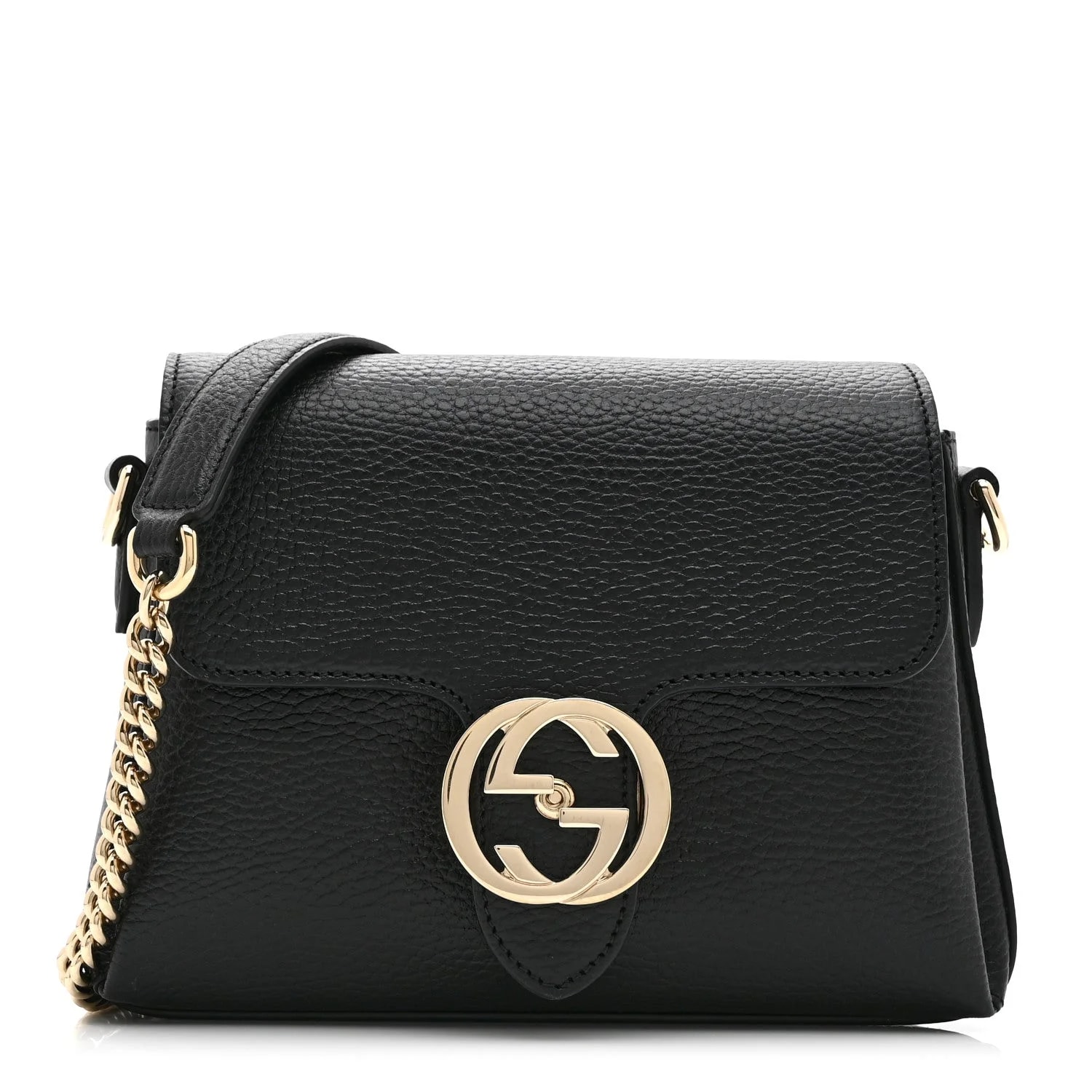 Gucci — Dollar Interlocking G Crossbody — Handbag — resale
