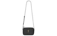 Saint Laurent — Saint Laurent Lou Quilted Crossbody ' ' — Handbag — resale