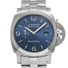 Panerai — Panerai Luminor Marina PAM03323 Blue 750078 — Watch — resale