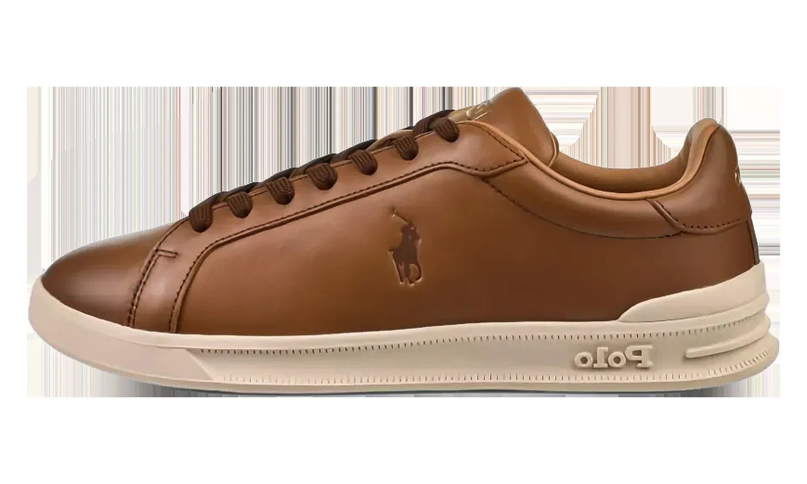 Polo Ralph Lauren — Heritage Court II Low-top "Russet" 809845110005 — Sneaker — resale
