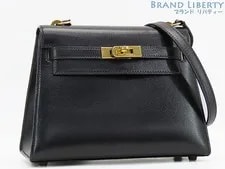 Hermès — Hermes Kelly 20 HW Calf — Handbag — resale