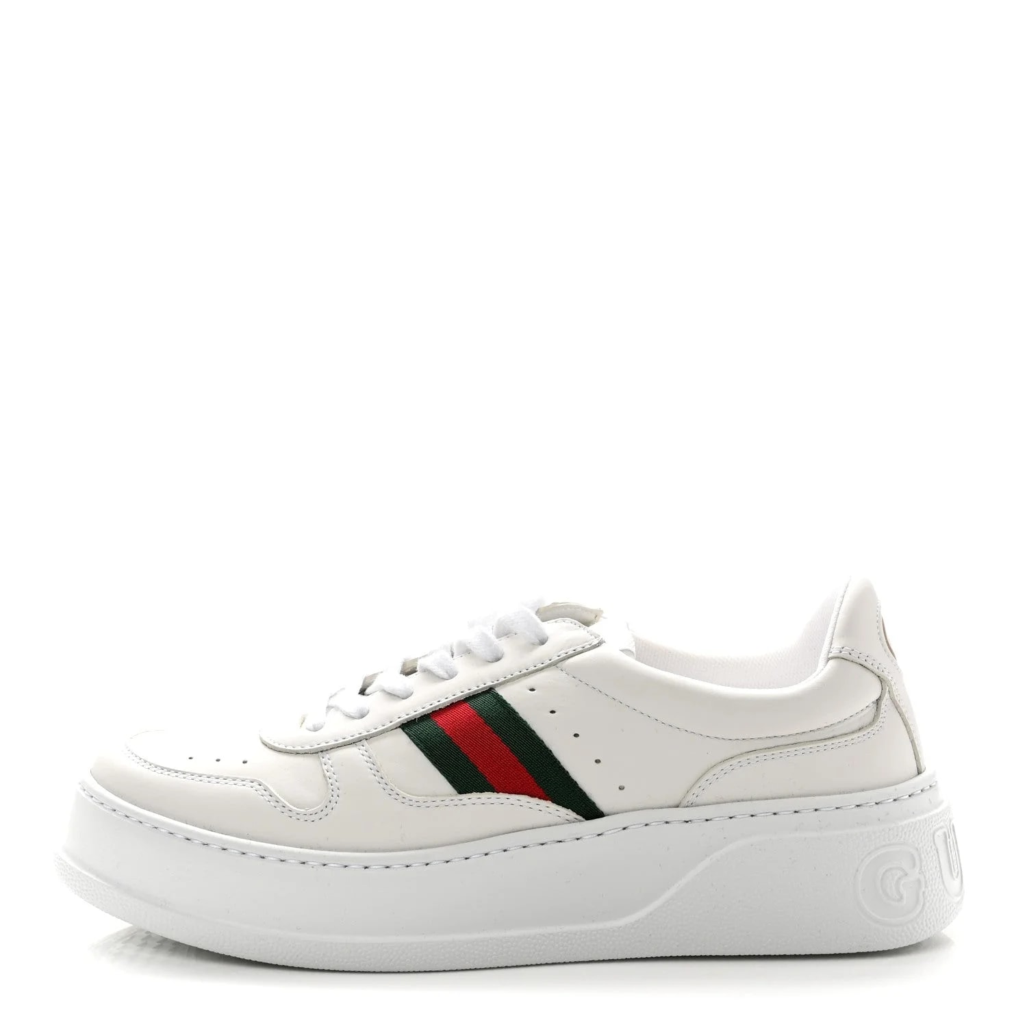 Gucci — Web Platform 40 — Sneaker — resale