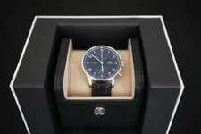 IWC — 2026 IWC Portugieser Black - IW371609 Unworn — Watch — resale