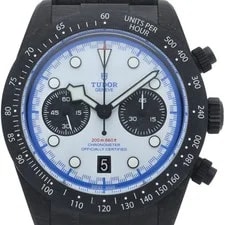 Tudor — Tudor Black Bay Chronograph Carbon 25 Limited Edition, Limited To 2,025 Piec... — Watch — resale