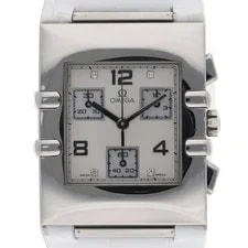 Omega — Omega Constellation Quadra Chronograph 1841.35.71 TO298438 — Watch — resale
