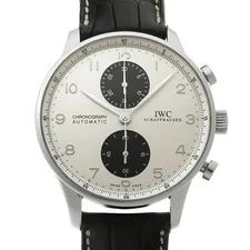 IWC — IWC Portugieser Chronograph IW371464: SW21589 — Watch — resale