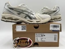 Asics — Asics Gel Kayano 14 Dark Size 9 2024 — Sneaker — resale