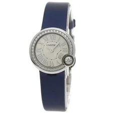 Cartier — Ballon Blanc de Cartier 26mm Quartz Silver Dial W4BL0002 — Watch — resale