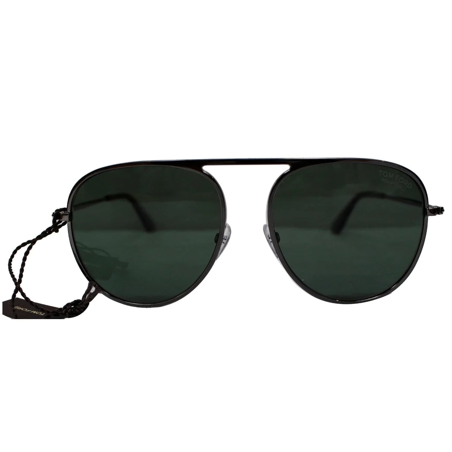 TOM Ford FT0621 08R 59 Jason-02 Sunglasses Polarized Lens