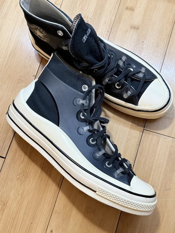 Converse — Converse X Kim Jones Chuck 70 Utility Wave Hi — Sneaker — resale