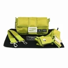 Fendi — Fendi×porter 25th Anniversary Collaboration Baguette Mini New Japan — Handbag — resale
