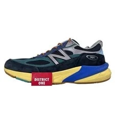 New Balance — Action Bronson X New Balance 990 V6 - Size 10 - M990AC6 — Sneaker — resale