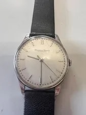 IWC — Iwc/International Company Analog Mechanical(Manual) Operation Roun — Watch — resale