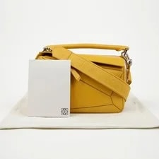 Loewe — Loewe Small Puzzle 322 30 S21 156157920 — Handbag — resale
