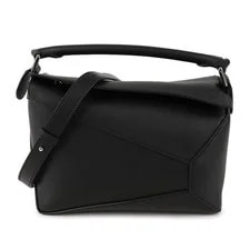 Loewe — Loewe Small Puzzle Edge 153363590 — Handbag — resale