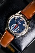 Patek Philippe — Patek Philippe Annual Calendar Chronograph 5960/01G-001 — Watch — resale