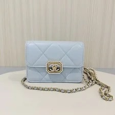 Chanel — Chanel Organ Flap & Crossbody Duty Paid — Handbag — resale