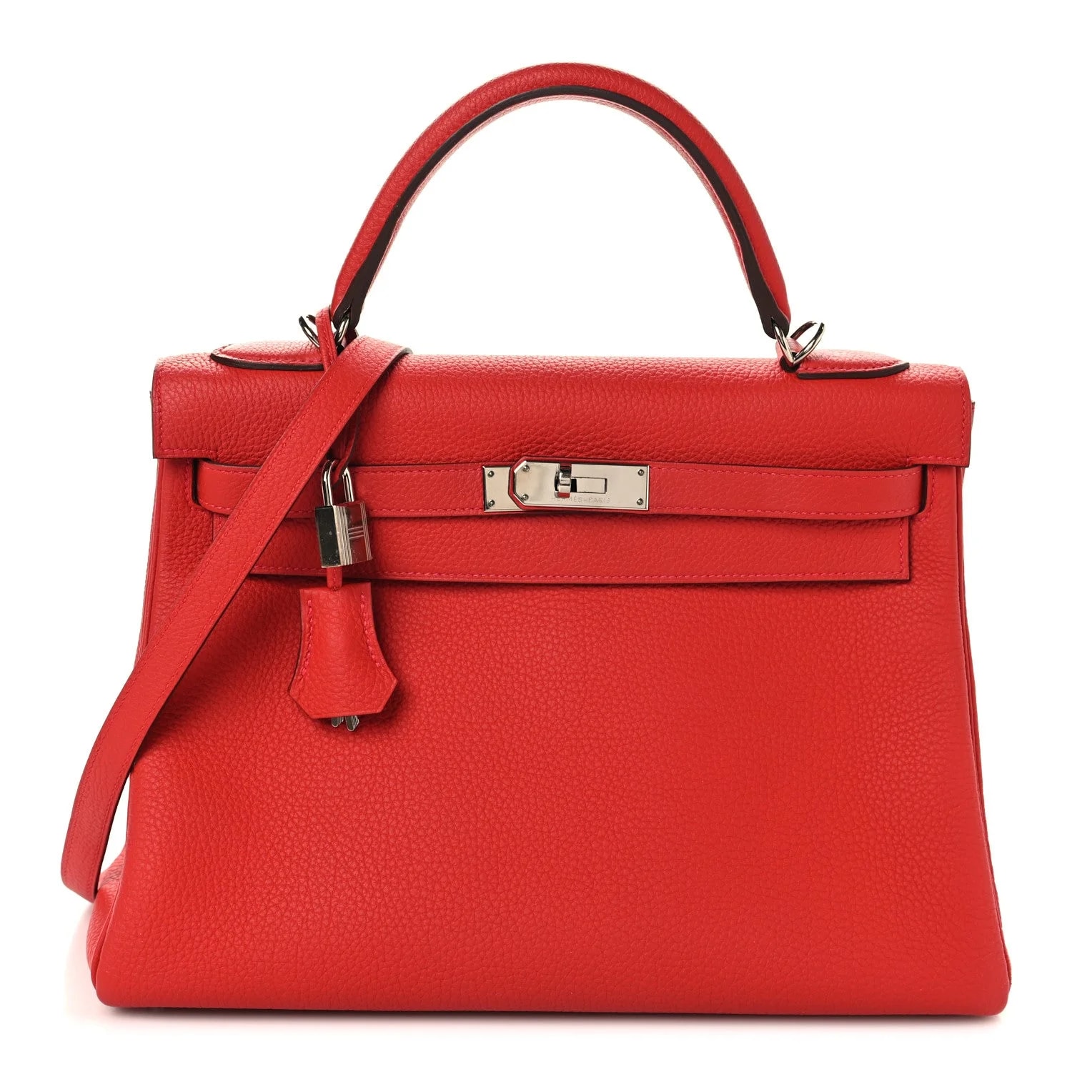 Hermès — Kelly Retourne 32 Casaque — Handbag — resale