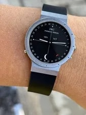 IWC — IWC Porche Design 3430 Ultra Sport Triple Date Moonphase Titanium Swiss Made — Watch — resale