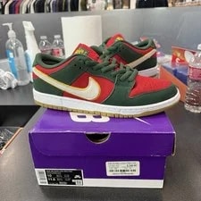 Nike SB — Nike SB Dunk Low Supersonics ’s — Sneaker — resale