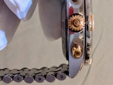 Breitling — Breitling Chronomat B01 42 Silver & Gold - Ref. IB0134101G1A1 - Full Kit - $5350 Shipped (Conus) — Watch — resale