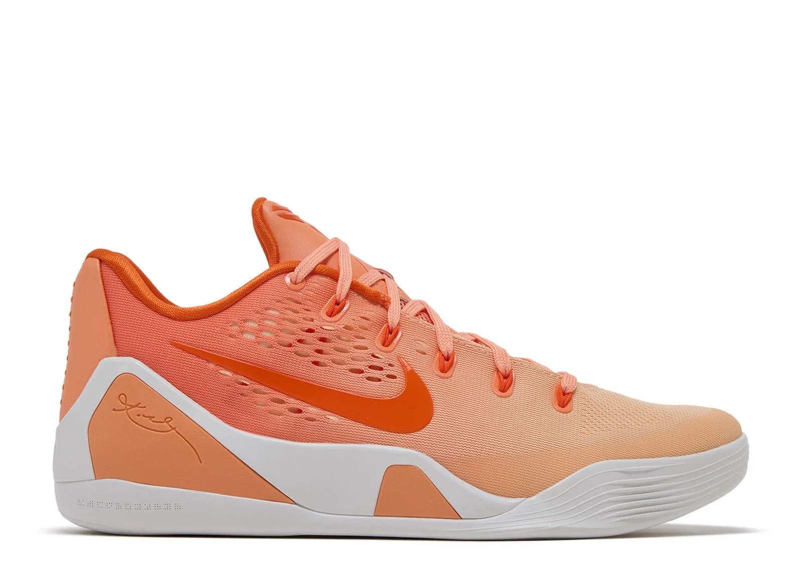 Nike — Nike Kobe 9 Elite Low EM Protro 'Wnba' — Sneaker — resale