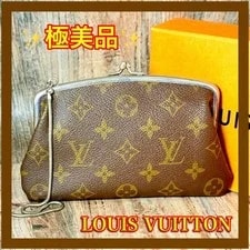 Louis Vuitton — Louis Vuitton Bucket USA Attached Clasp From Japan FS — Handbag — resale