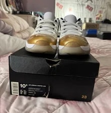 Jordan — Jordan Air 11 Retro Low Closing Ceremony / 528895-103 — Sneaker — resale