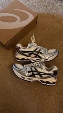 Asics — Asics Gel-Kayano 14 Metallic | 1201A019-108 — Sneaker — resale