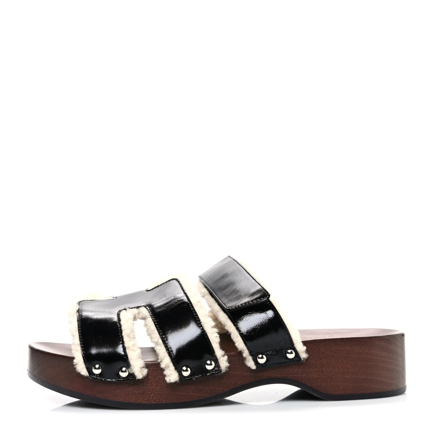 Hermès — Kos Clog 40 — Designer Shoe — resale