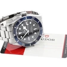 Tudor — Tudor Heritage Black Bay 79230B 41mm SS Black Dial Automatic #C12627 — Watch — resale