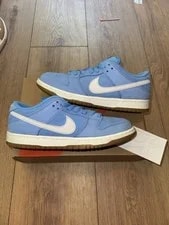 Nike SB — Nike SB Dunk Low Gum 9.5M/11W OG ALL — Sneaker — resale