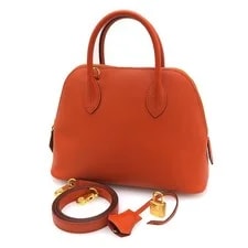 Hermès — Hermes Birkin 1923 25 2022 U Stamp #SAB14652 — Handbag — resale