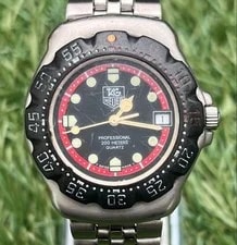 Tag Heuer — TAG Heuer Formula 1 Pro Quartz — Watch — resale