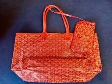 Goyard — Goyard Artois Authentic With A Pocket — Handbag — resale