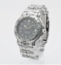 Tag Heuer — TAG Heuer WH1112 Professional 200 — Watch — resale