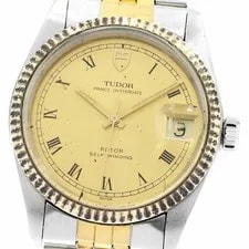 Tudor — Tudor 74033 Prince Oyster Date Cal.2824 2 Automatic S With 869521 ev2 — Watch — resale