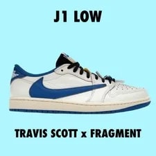 Jordan — Air Jordan 1 Retro Low Military DM7866-104 — Sneaker — resale