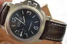 Panerai — Panerai PAM00177 Luminor Marina Historic Titanium Limited Edition 44mm Full SET — Watch — resale