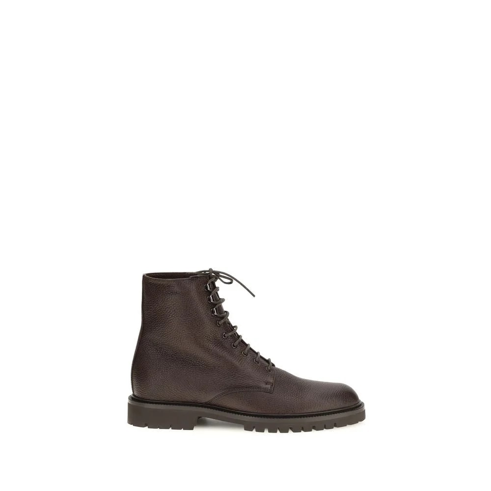 Brunello Cucinelli — Brunello Cucinelli Bos Taurus Lace-Up — Designer Shoe — resale