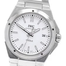 IWC — IWC Ingenieur IW323904 39mm SS Automatic From Japan — Watch — resale