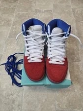 Nike SB — Nike SB Dunk High USA 9 — Sneaker — resale