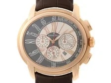 Audemars Piguet — Audemars Piguet 26145OR.00.D093CR.01 Millenary Chronograph K18PG【472】 — Watch — resale