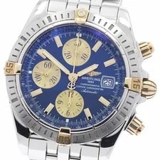 Breitling — Breitling B13356 Chronomat Evolution Date Automatic S 948642 — Watch — resale