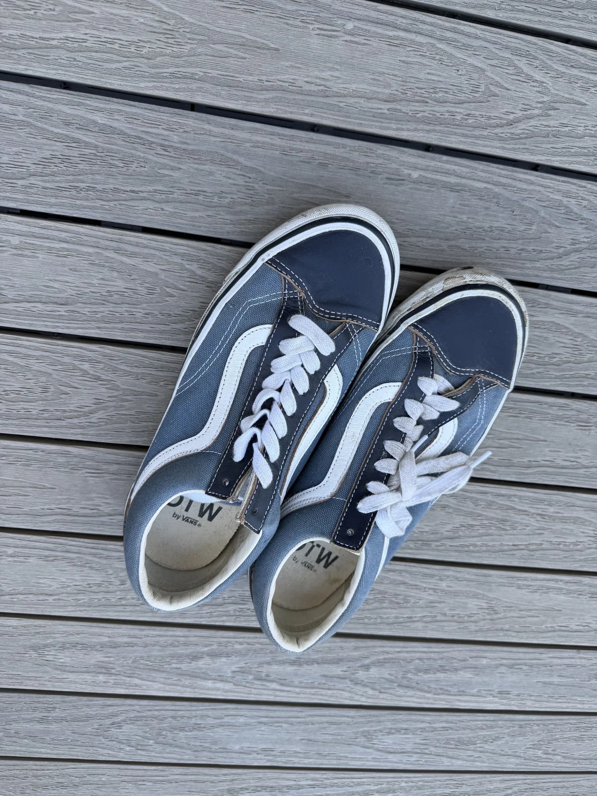 VANS — OTW By Vans Old Skool 36 Vibram VN000D2GSN0 9 — Sneaker — resale