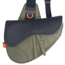 Dior — Dior Sacai Saddle 150060 — Handbag — resale