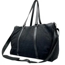 Fendi — Authentic Fendi 2-Way Boston , Slight Damage, 31cm Size — Handbag — resale