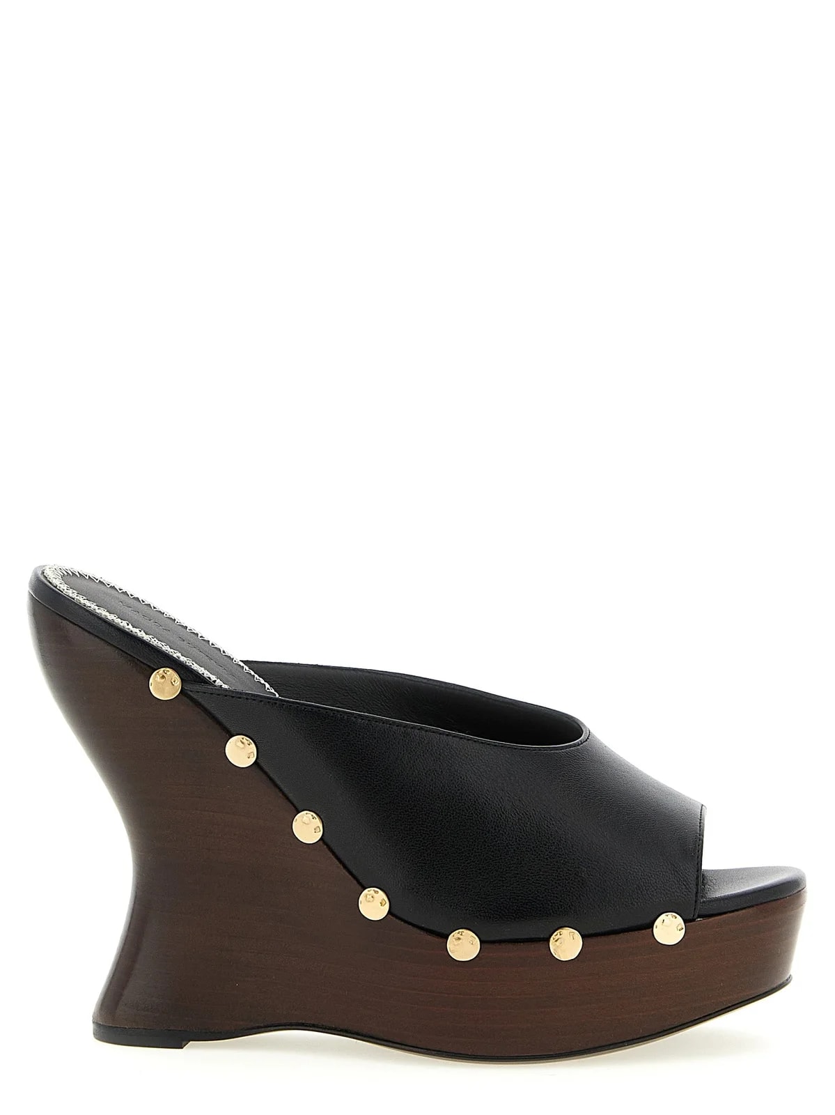 Magda Butrym — Magda Butrym Wedge — Designer Shoe — resale