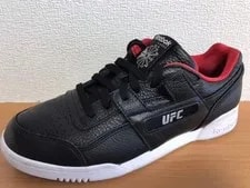 Reebok — 9.0US Reebok Ufc 25Th Anniversary Collaboration Shoes Collaboration Limited — Sneaker — resale