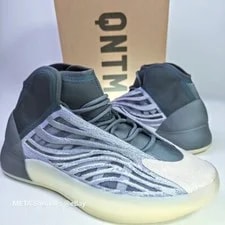 Adidas — Adidas US 12 Mono Boost Yeezy Qntm — Sneaker — resale